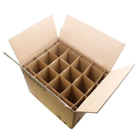 formed cardboard wine distribution box|12 bottle wine shipping boxes.